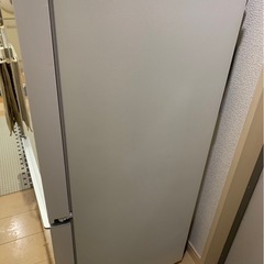 【美品】SHARP 冷蔵庫137L　SJ-GD14F-Wの画像