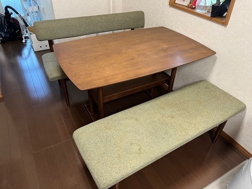 ウニコ unico ダイニングベンチ 木製フレーム グレー ウニコ unico ダイニングベンチ 木製フレーム グレー ウニコ unico