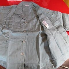 ★あげます!　　新品　作業着　サイズ　L/M　多数ありの画像
