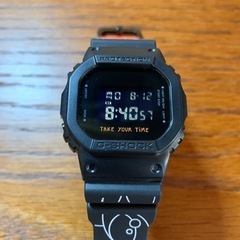 【価格変更】別注G-SHOCK  Javier Calleja ...