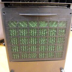 MONONICS 空気清浄機能付 冷風扇 MN-ACCF01 ブラック 黒 リモコン付き 空気清浄機 家電 札幌市 厚別区の画像