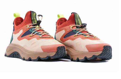 新品未使用　23.5センチ　スニーカー【PALLADIUM】THUNDER LO