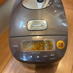 圧力IH ZOJIRUSHI 炊飯器