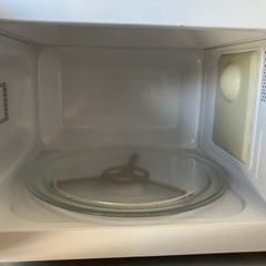 Iris Oyama 電子レンジ　2017年の画像