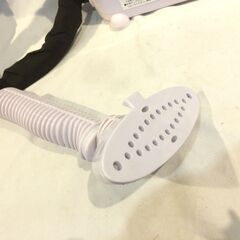 ☆240☆TOBI トビースチーマー　アイロン　衣類　ソファ　掃除　除菌　コンパクトの画像