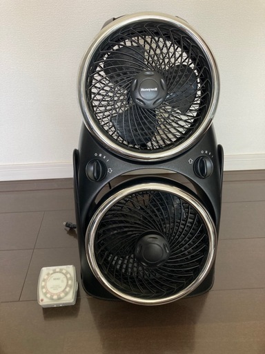 2連サーキュレーター＋タイマー