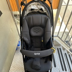 アップリカ　ベビーカー