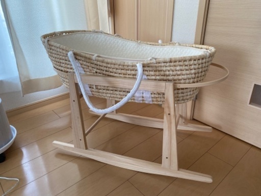 クーファン☆カゴ+スタンド