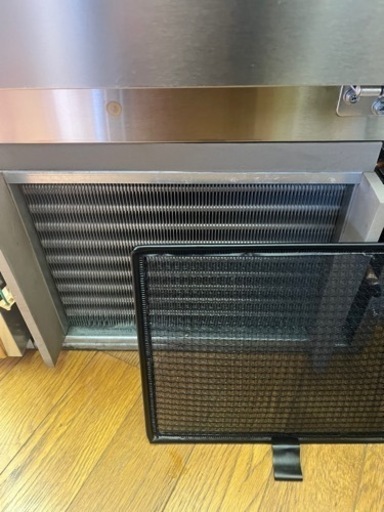 激安販売!! 業務用 フクシマ ガリレイ 製氷機 FIC-A35KT2 2020年 35kg  100V