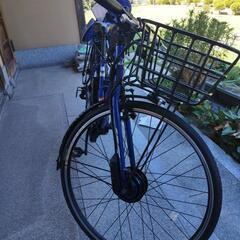 TB1E 　スポーツ電動自転車