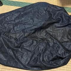 ベビーカーの虫除け、日差しよけの画像