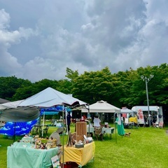 人気テニスクラブの広い芝生開催！「紅葉マルシェ＠北軽井沢テニス倶楽部」　出店者募集中 - 吾妻郡