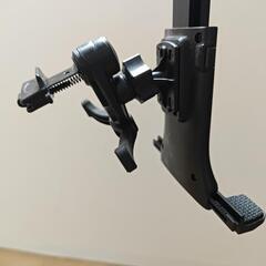エアコン用タブレットホルダーの画像
