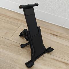 エアコン用タブレットホルダーの画像