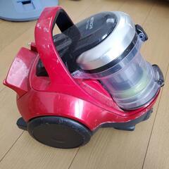日立　掃除機　本体のみの画像