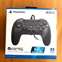【美品】HORI  パッド　OCTAの画像