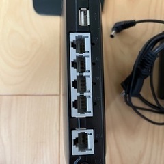 Wifiルーター NEC AtermWG300HPの画像