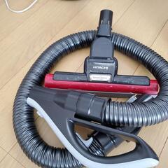 日立　掃除機　ホース