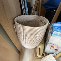 引渡し済【中古】BIGバスケット！の画像