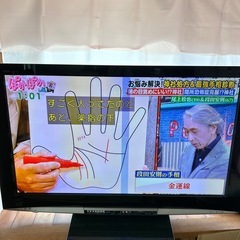 テレビの画像