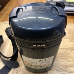 決まりました！タイガー　ランチジャーの画像