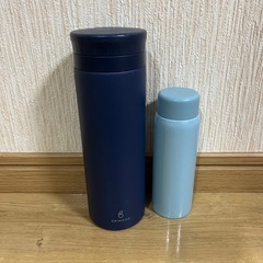 水筒2点お譲りいたします
