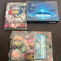 三代目DVD