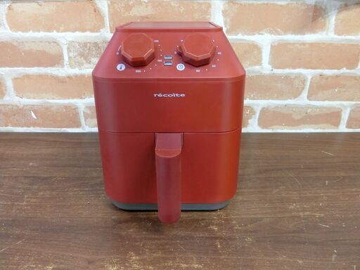 レコルト Air Oven エアオーブン 2020年製 RAO-1(R)【モノ市場東海店】41