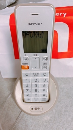 コードレス電話機