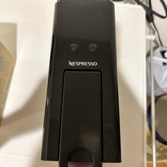 ネスプレッソマシーン、カプセルの画像