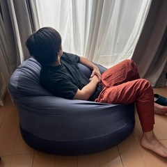 お取り引き中〜 人をダメにするクッションXLサイズ（メーカー:E...