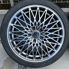希少サイズ　18インチ　ロクサーニ　LOXARNY PAVONE...