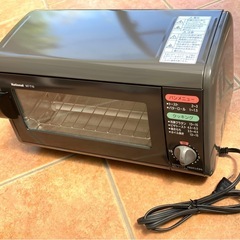 [済]オーブントースター (未使用品)