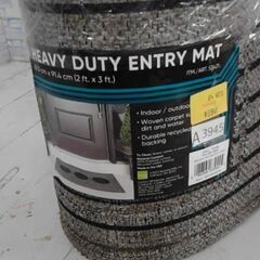 アパッチミルズ ソーホー 玄関マット 図柄：アート Apache Mills Soho Indoor / Outdoor Mat　A3945の画像