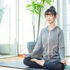 就寝前のヒーリング瞑想🌸カメラOFF🎵横になったままでOK🎵の画像