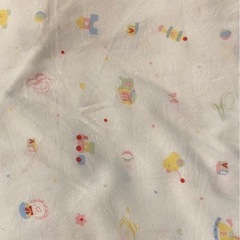 アップリカ　ベビーココネル　ベビーベッドの画像
