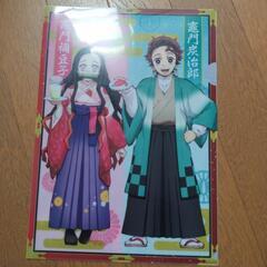 クリアファイル