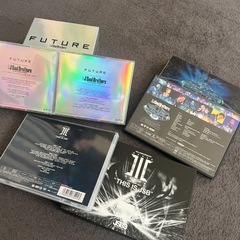 三代目DVDの画像