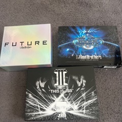 三代目DVD