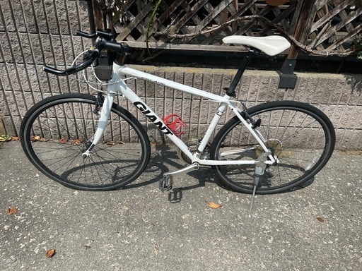 クロスバイク GIANT escape r3