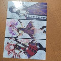 クリアファイル