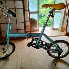 中古】広島県の折りたたみ自転車を格安/激安/無料であげます・譲ります｜ジモティー