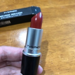 MAC 口紅　新品未使用の画像