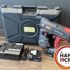 【引き取り限定】中古品 MAX RB-440T-B2C/1440A 鉄筋結束機  値下げしました！！！