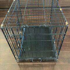 ペット用　折り畳みケージ W:445 L:620 H:515 mmの画像