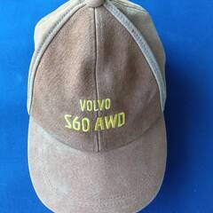 VOLVO 　S60　AWD　の帽子
