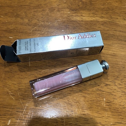 Dior アディクトリップ　新品未使用