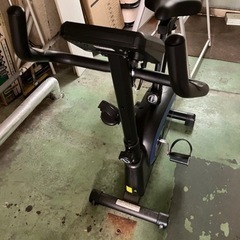 フィットネスバイク アルインコAFB6319（ジャンク品）の画像