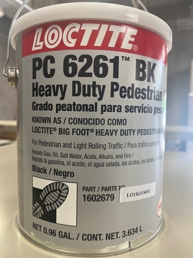 ロックタイト　PC6261BK