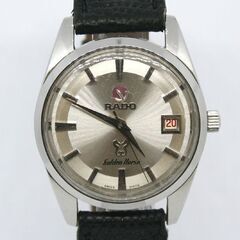 動作品 RADO Golden Horse 623.3001.4 自動巻き Cal.2797 25石 メンズ 3針 デイト 札幌市 清田区 平岡の画像